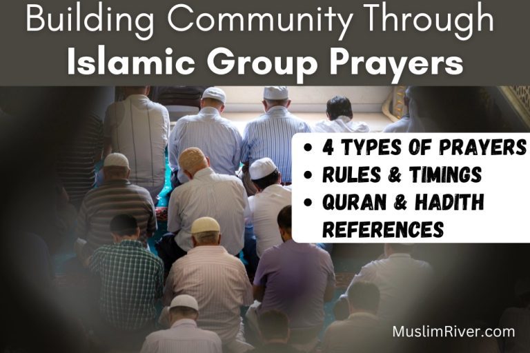 Feeling spiritually disconnected or isolated? Join group islamic prayer to enhance your connection with Allah, build community bonds, & find belonging.