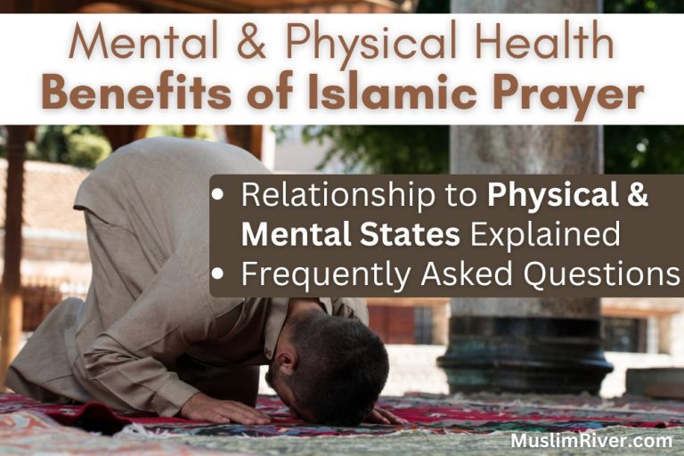 Discover Namaz's power addresses health issues, offers relaxation techniques, and improves mental and physical well-being.