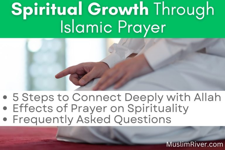Discover 5 Islamic prayer steps to deepen your bond with Allah and achieve spiritual growth.