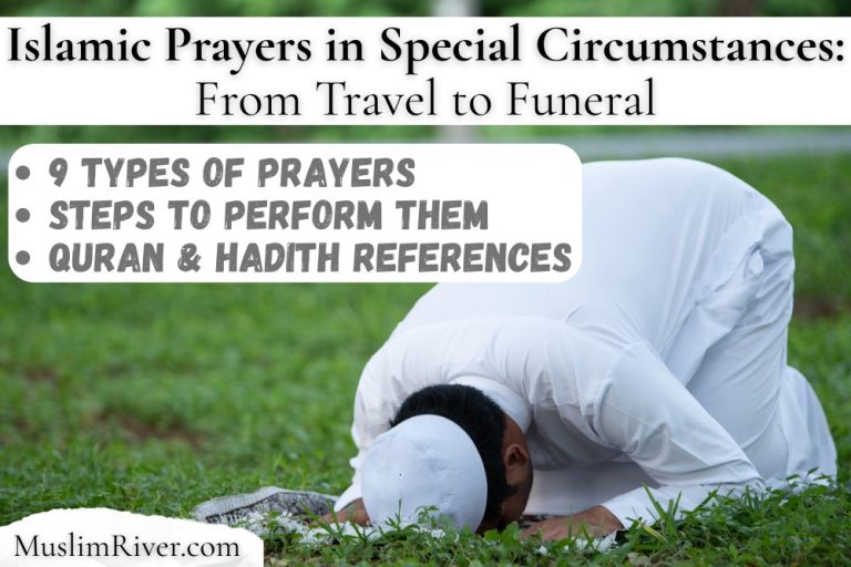 Struggling to pray during travel, illness, or funerals? Discover simple Islamic solutions to pray confidently anywhere and boost your spirituality!